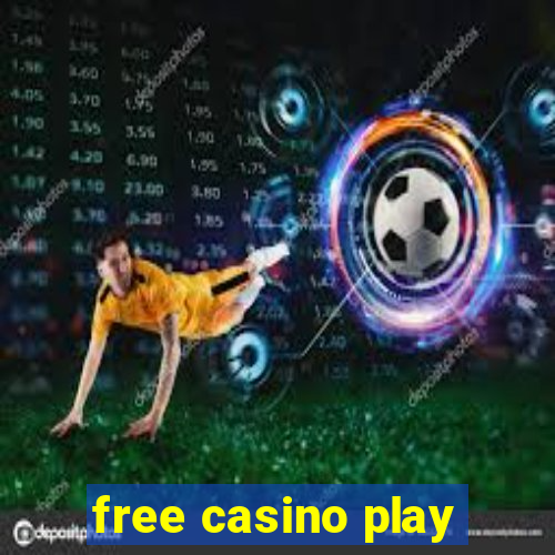 free casino play