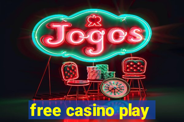 free casino play