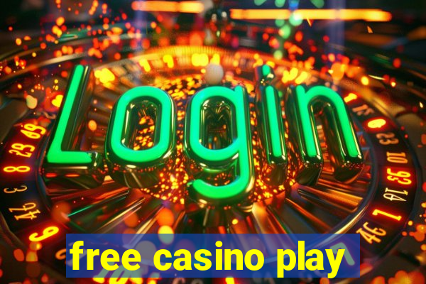 free casino play