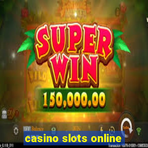 casino slots online