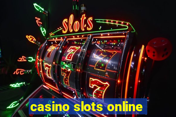 casino slots online