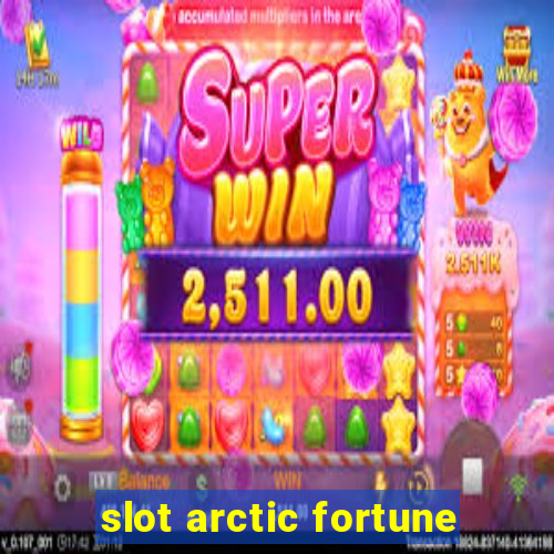 slot arctic fortune