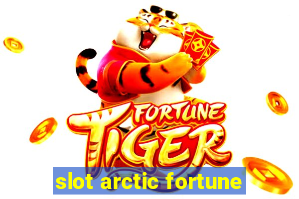 slot arctic fortune