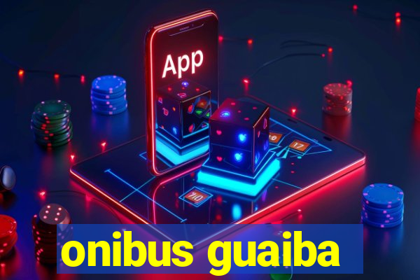 onibus guaiba