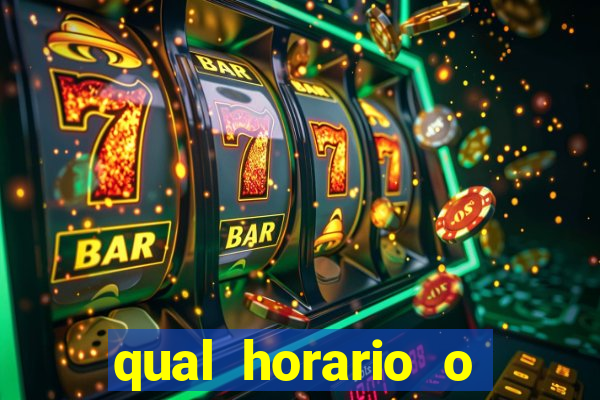 qual horario o fortune tiger paga mais