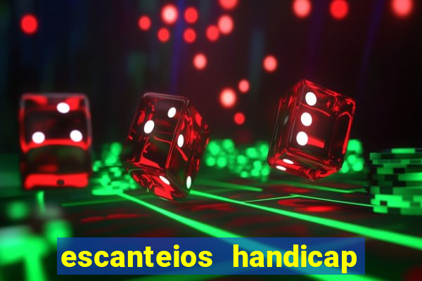 escanteios handicap - 2