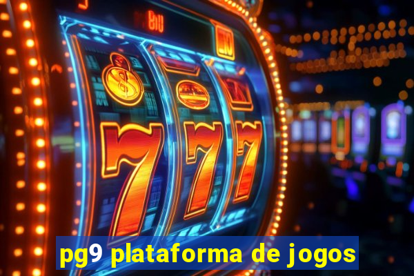 pg9 plataforma de jogos