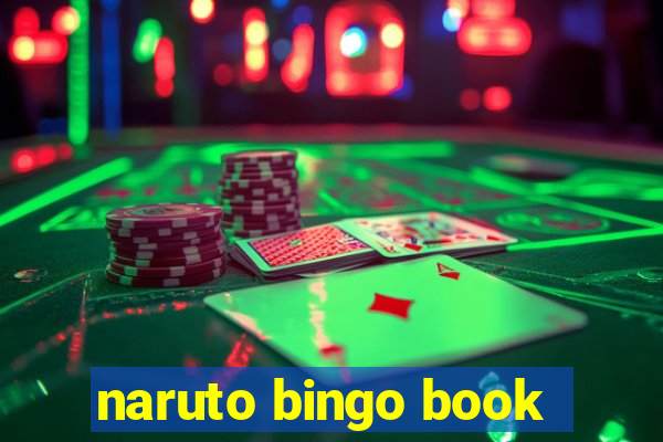 naruto bingo book