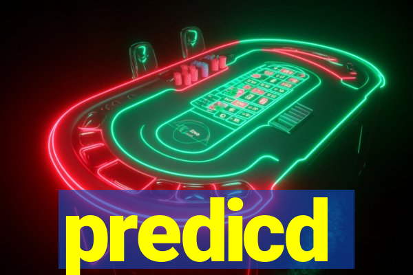 predicd