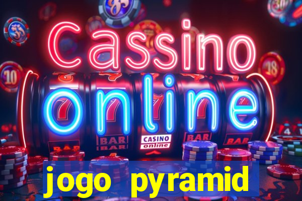 jogo pyramid solitaire saga