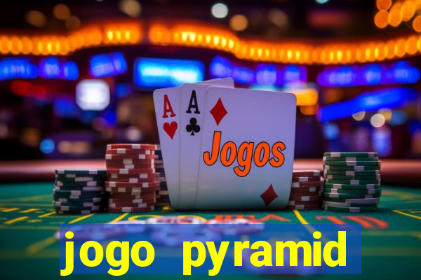 jogo pyramid solitaire saga