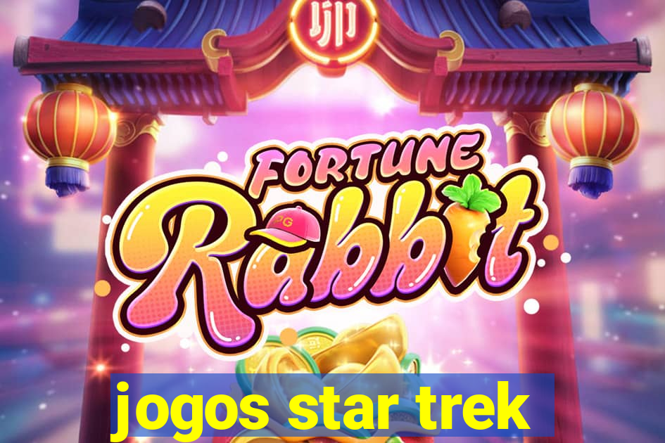 jogos star trek