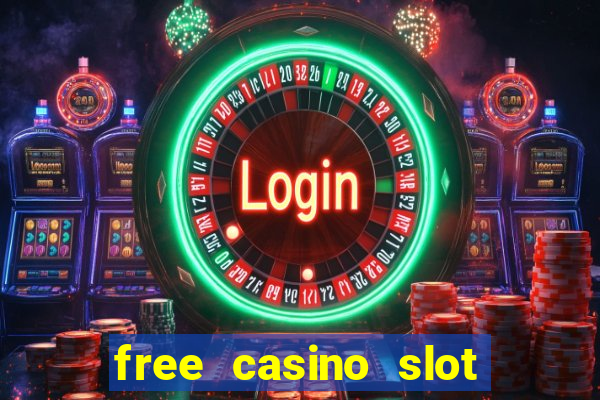 free casino slot games for fun