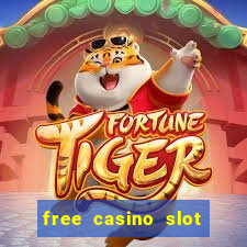 free casino slot games for fun