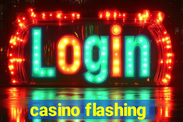 casino flashing