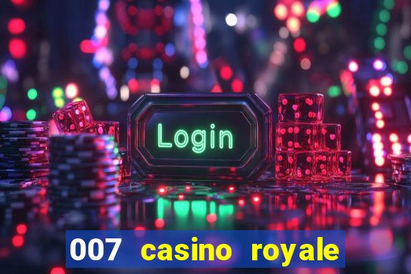 007 casino royale le chiffre blood