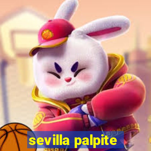 sevilla palpite