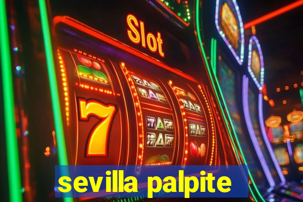 sevilla palpite