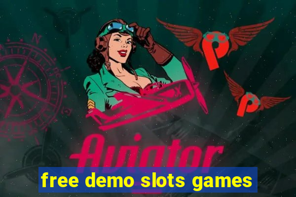 free demo slots games