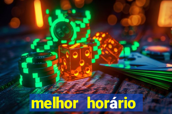 melhor horário para jogar na blaze