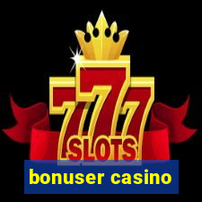 bonuser casino