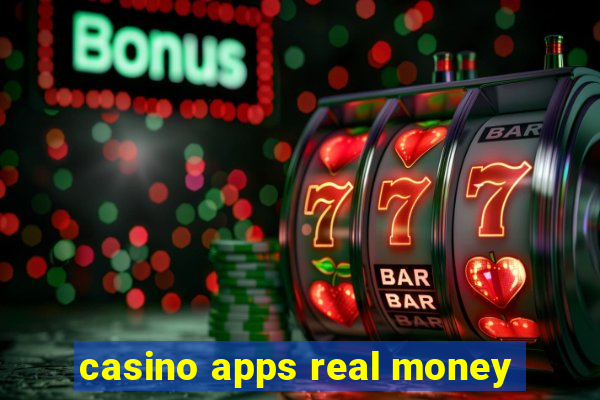 casino apps real money