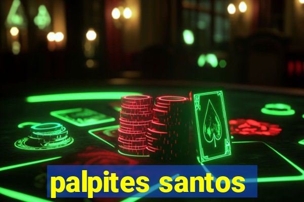 palpites santos