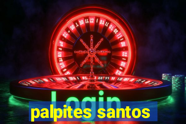 palpites santos