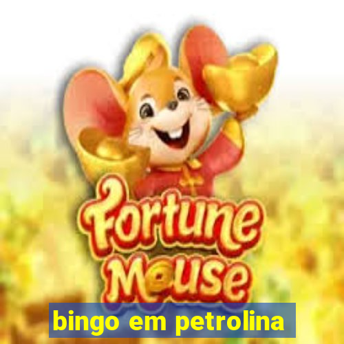 bingo em petrolina