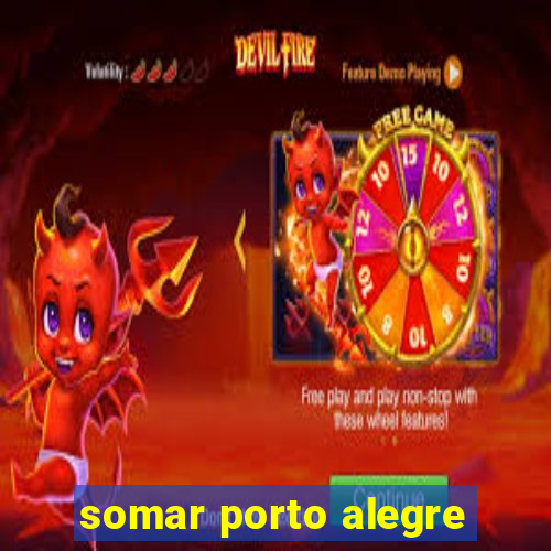 somar porto alegre