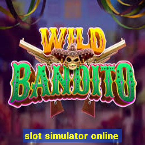 slot simulator online