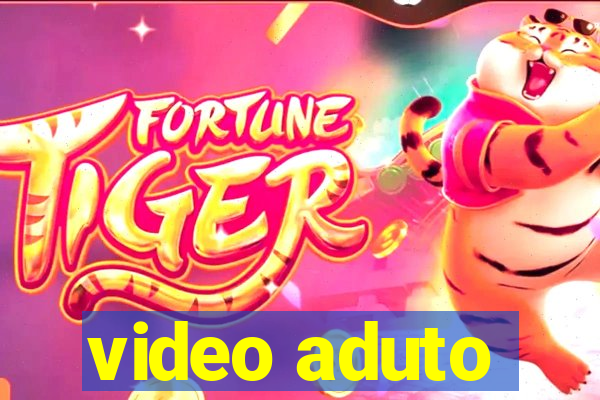 video aduto