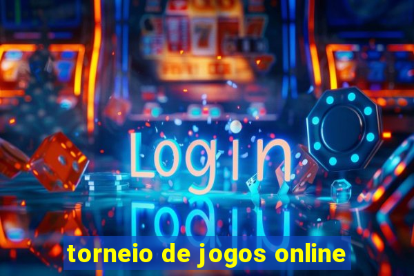 torneio de jogos online