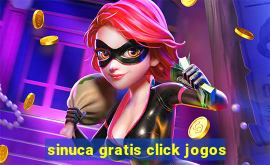 sinuca gratis click jogos