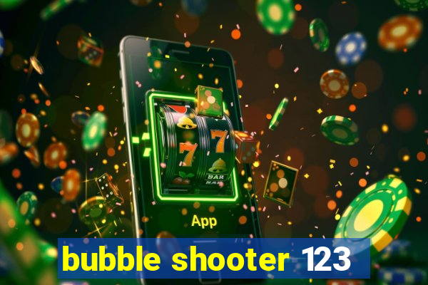 bubble shooter 123