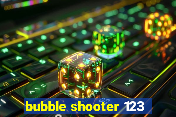 bubble shooter 123