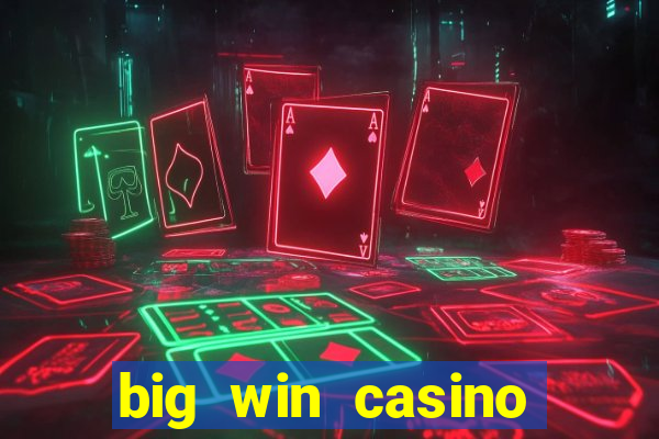 big win casino lucky 9 tongits