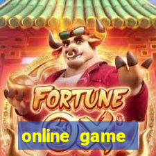 online game gambling casino