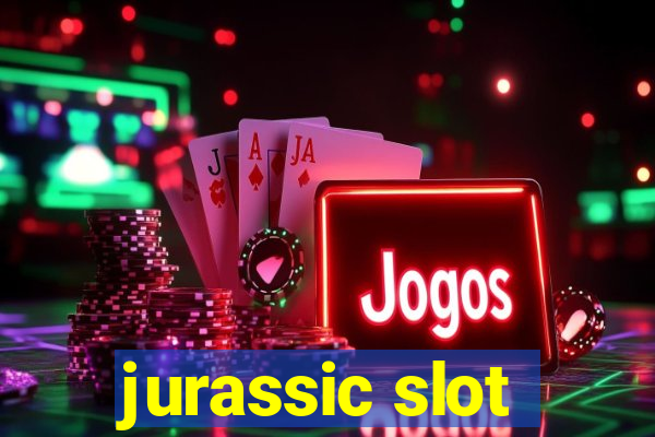 jurassic slot