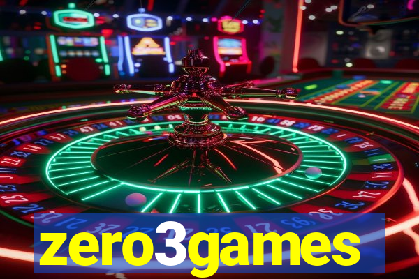 zero3games