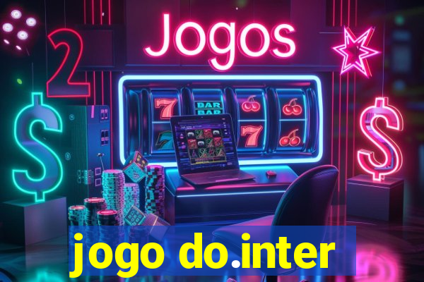 jogo do.inter