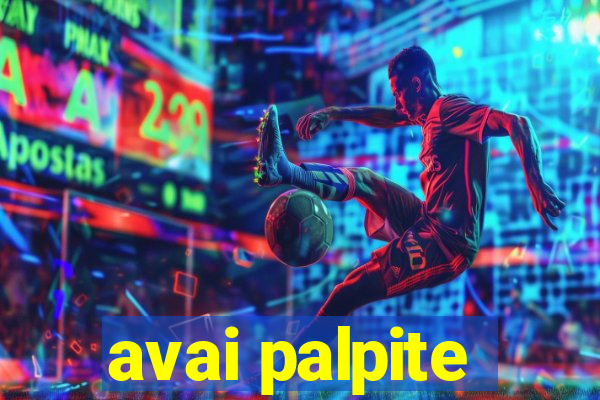 avai palpite