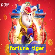 fortune tiger pagando muito