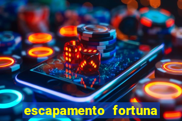 escapamento fortuna fan 160 2022