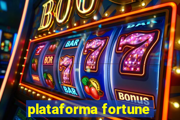 plataforma fortune