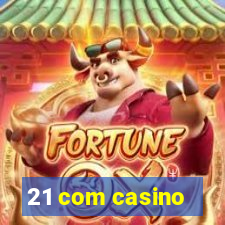 21 com casino