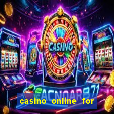 casino online for real money usa