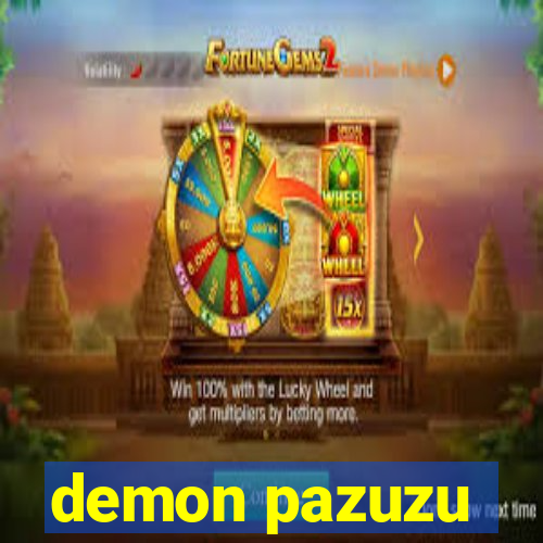 demon pazuzu