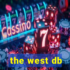 the west db