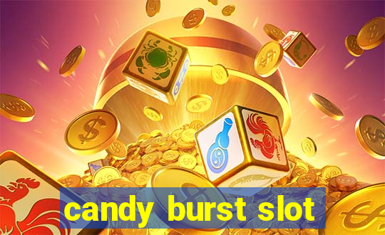 candy burst slot